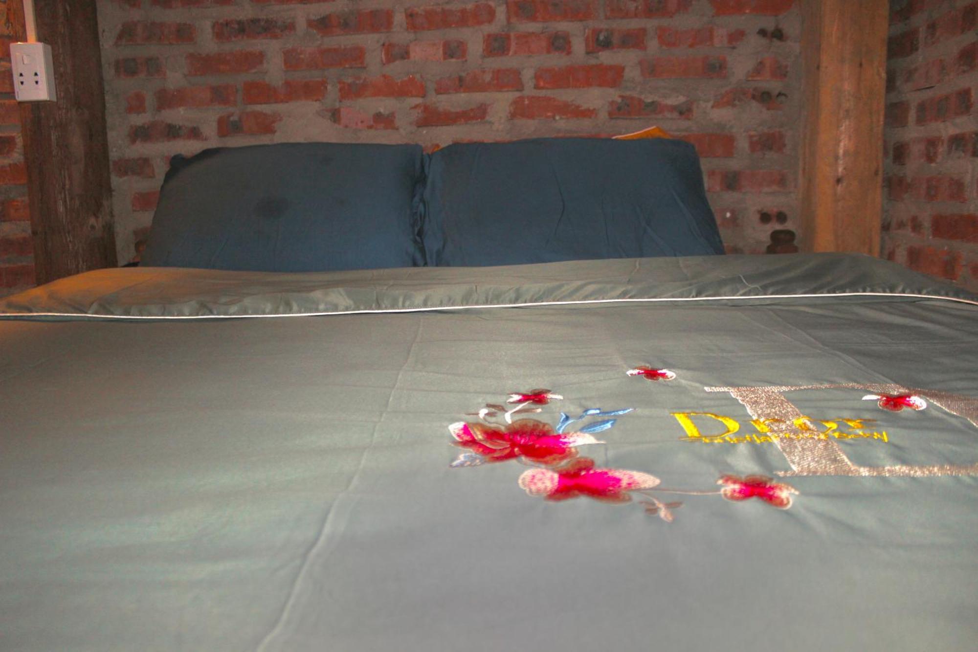 Sapa Hillcrest Homestay Lao Cai Exteriör bild