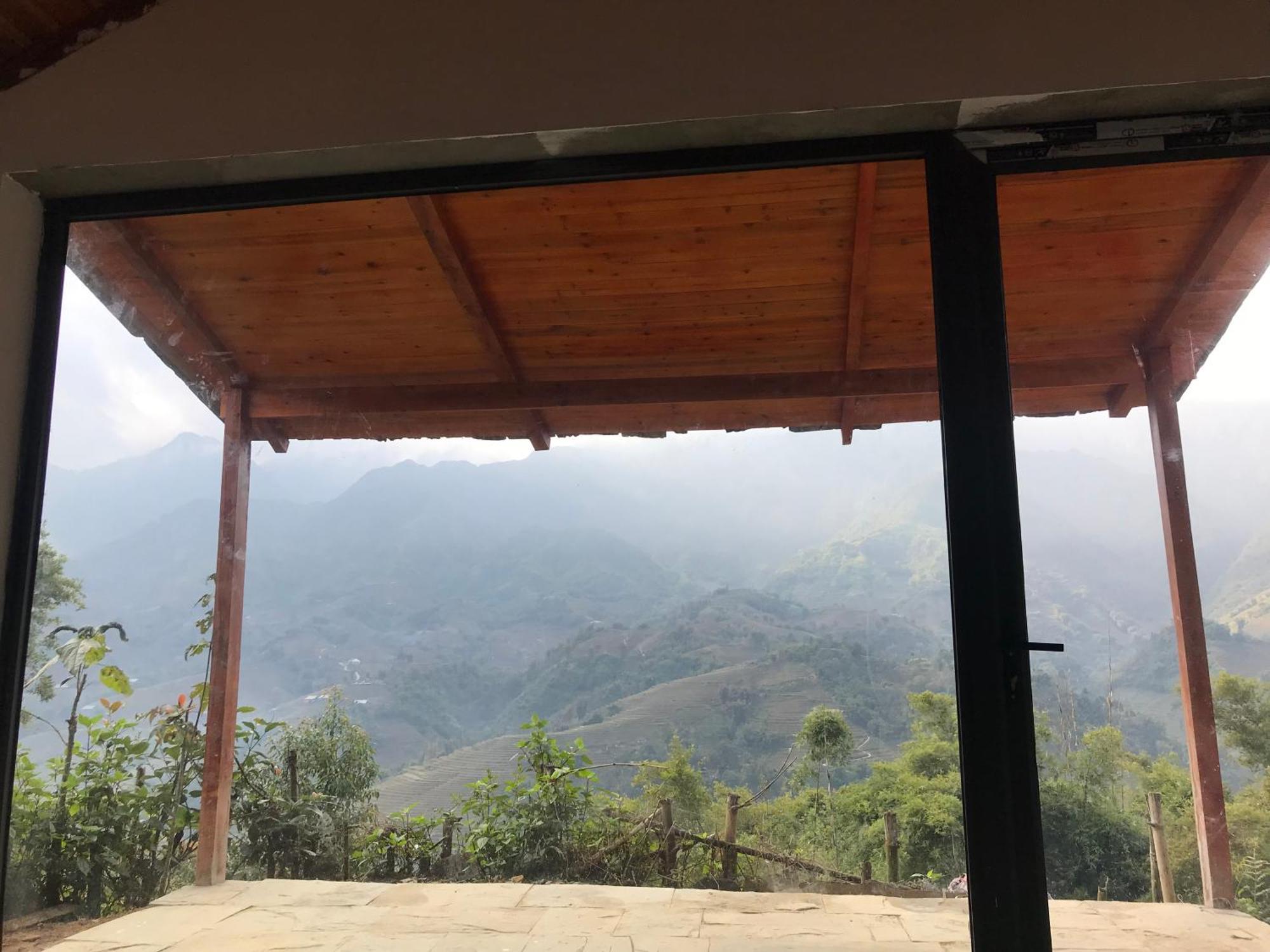 Sapa Hillcrest Homestay Lao Cai Exteriör bild