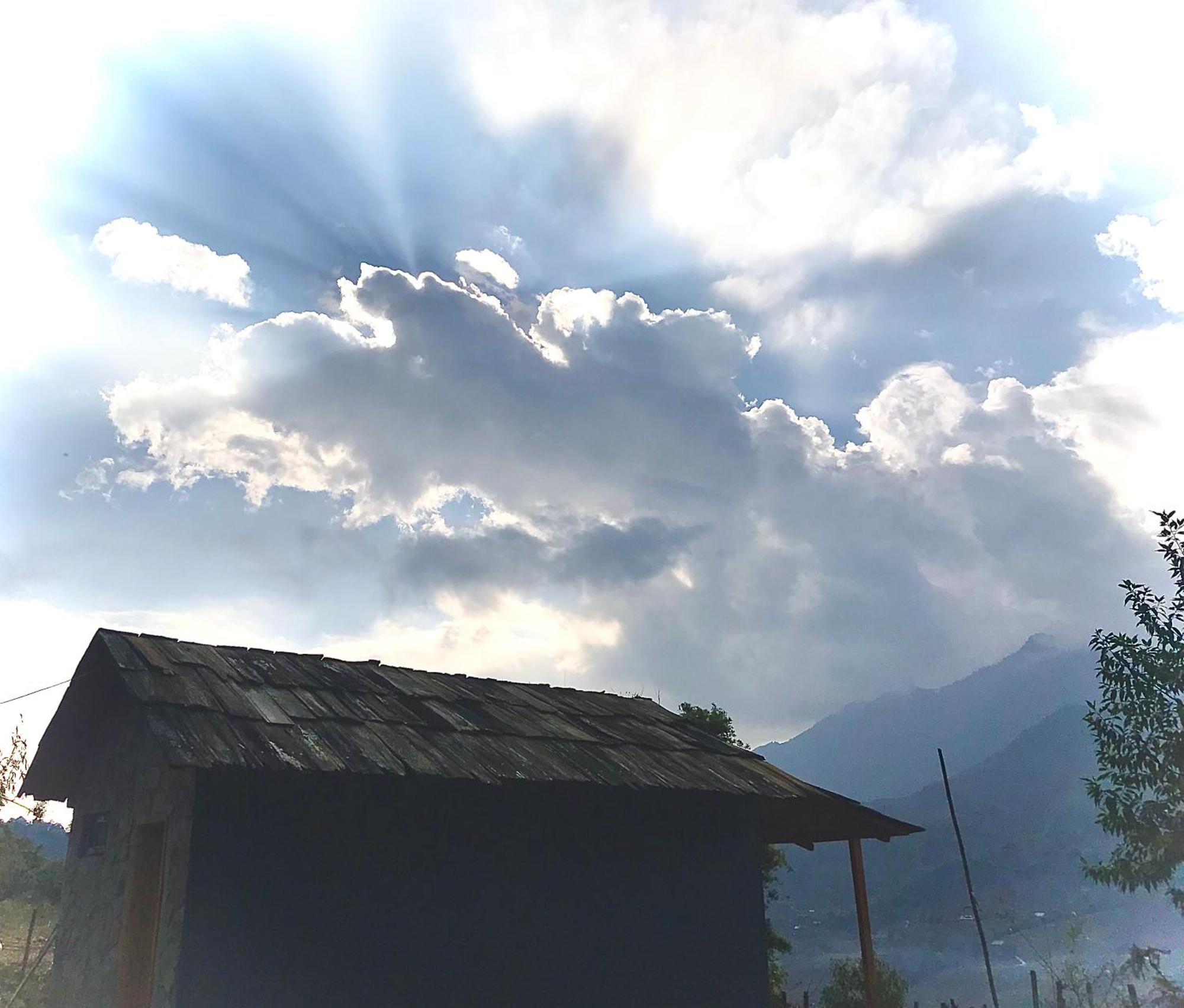 Sapa Hillcrest Homestay Lao Cai Exteriör bild
