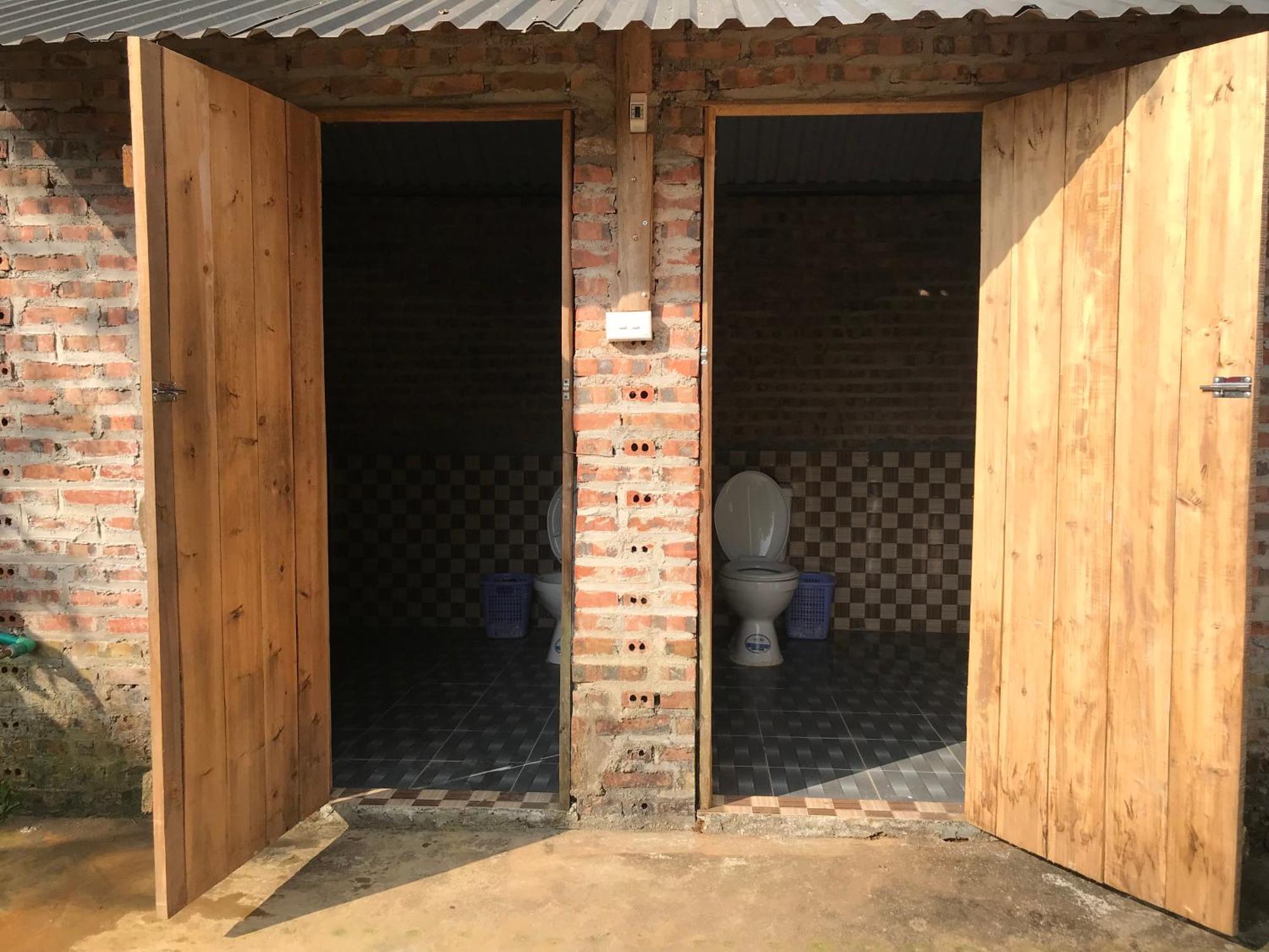 Sapa Hillcrest Homestay Lao Cai Exteriör bild