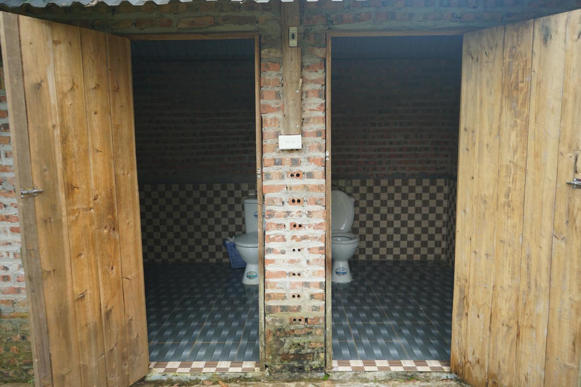 Sapa Hillcrest Homestay Lao Cai Exteriör bild