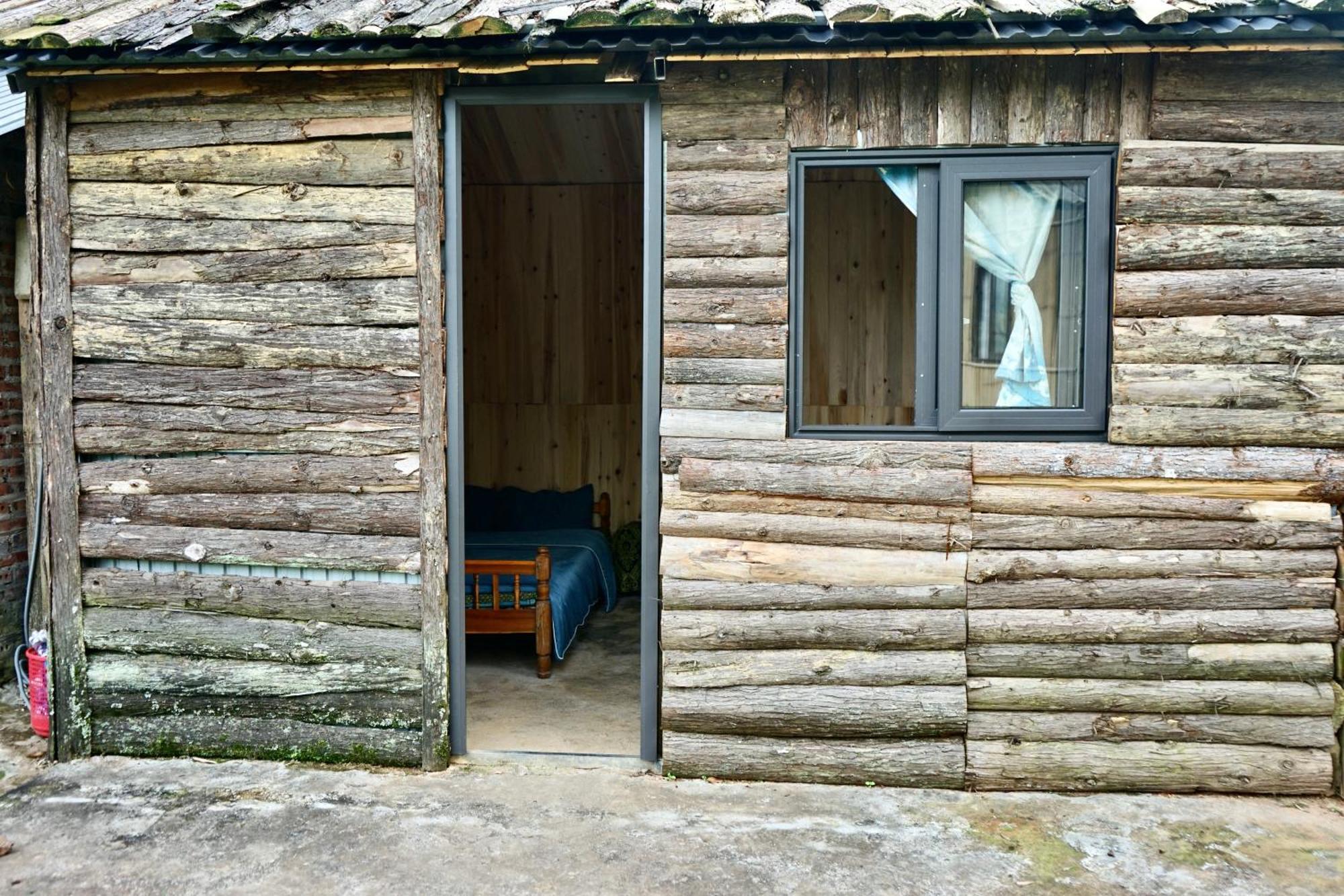 Sapa Hillcrest Homestay Lao Cai Exteriör bild