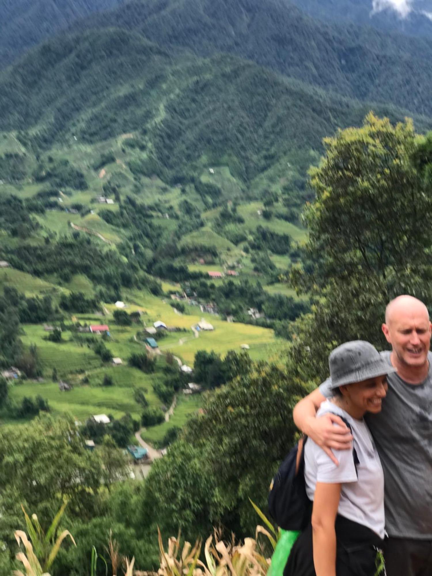 Sapa Hillcrest Homestay Lao Cai Exteriör bild