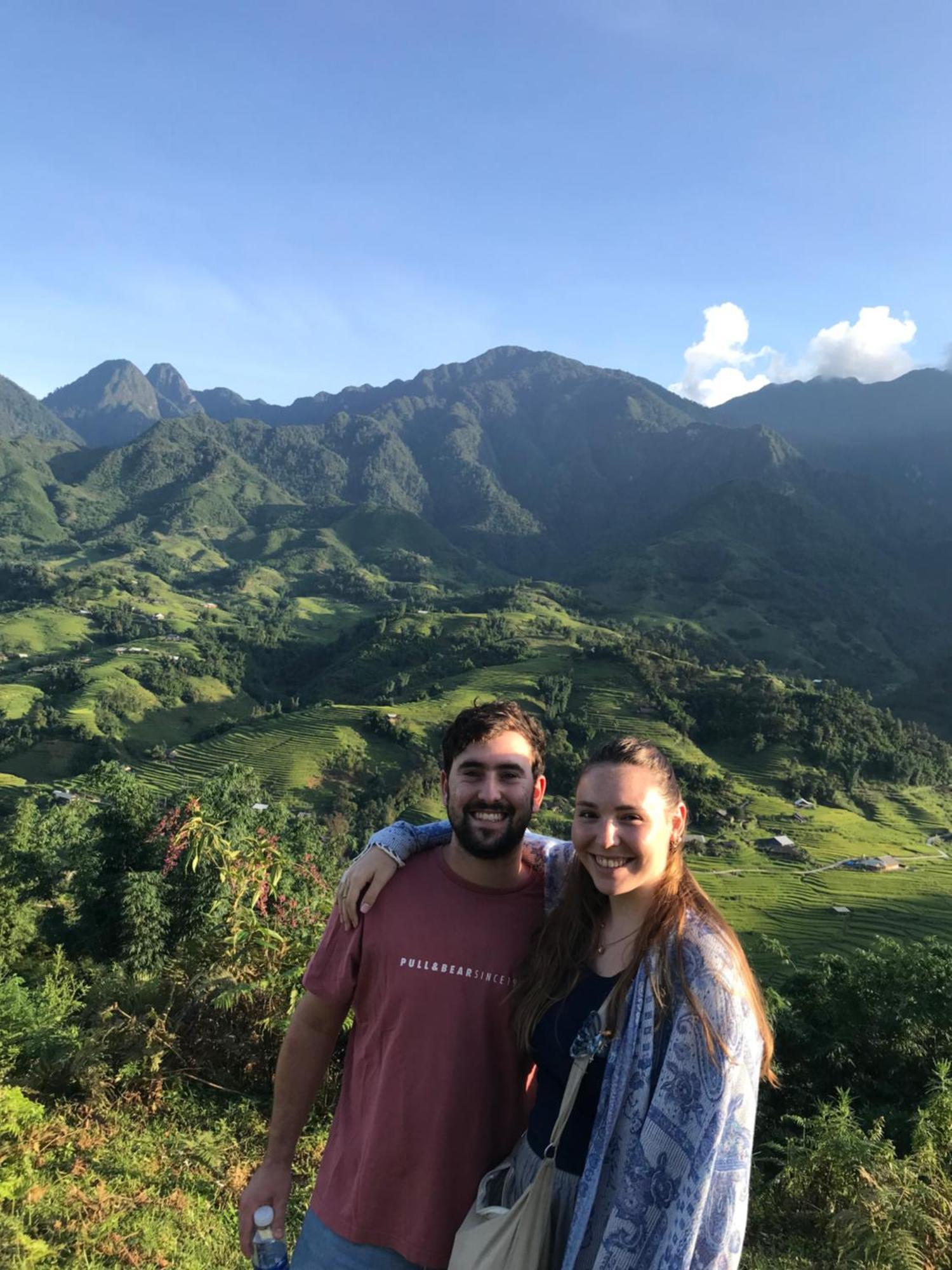 Sapa Hillcrest Homestay Lao Cai Exteriör bild